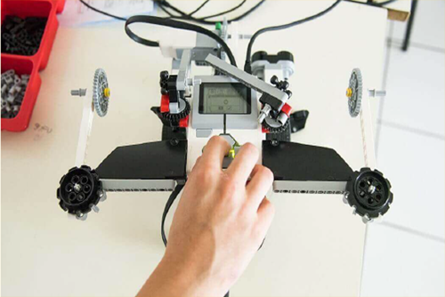 Primo approccio alla robotica